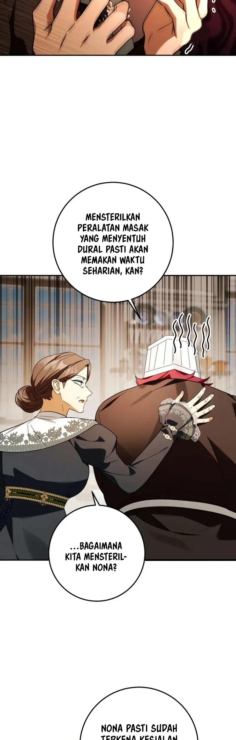 Became the Owner of a Poor Estate Chapter 10 Gambar 24