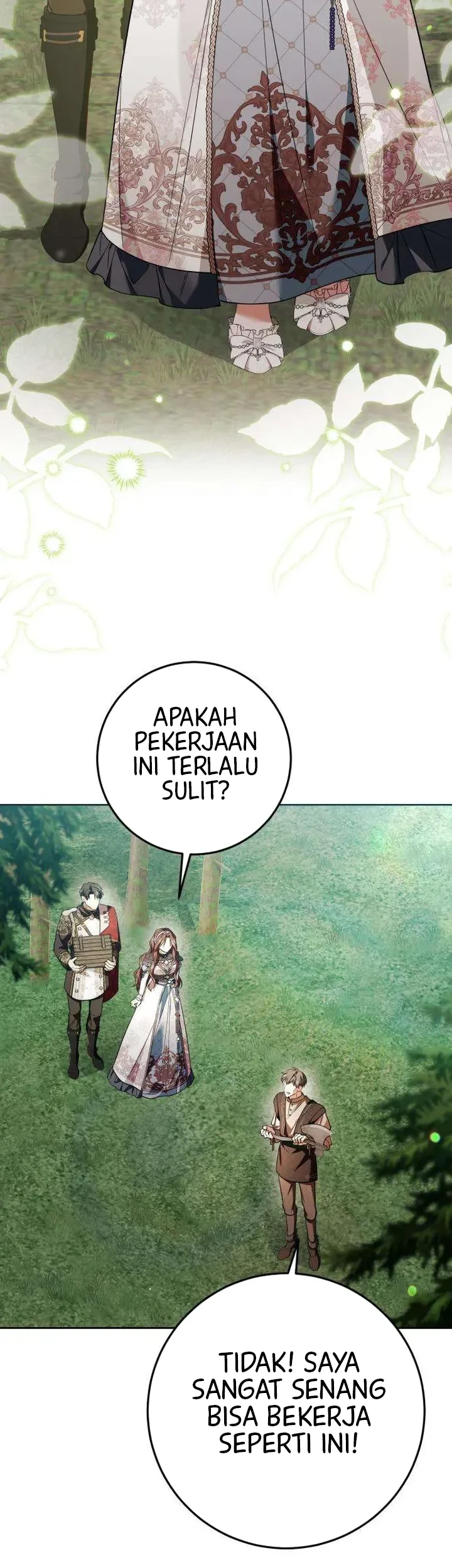 Became the Owner of a Poor Estate Chapter 12 Gambar 25