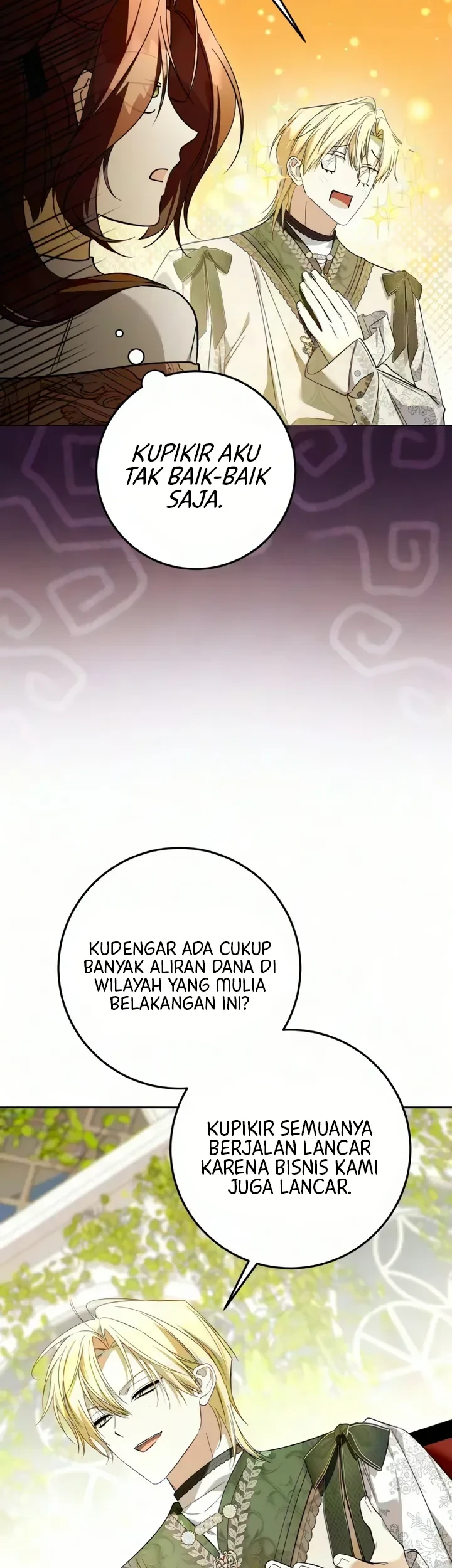 Became the Owner of a Poor Estate Chapter 14 Gambar 20