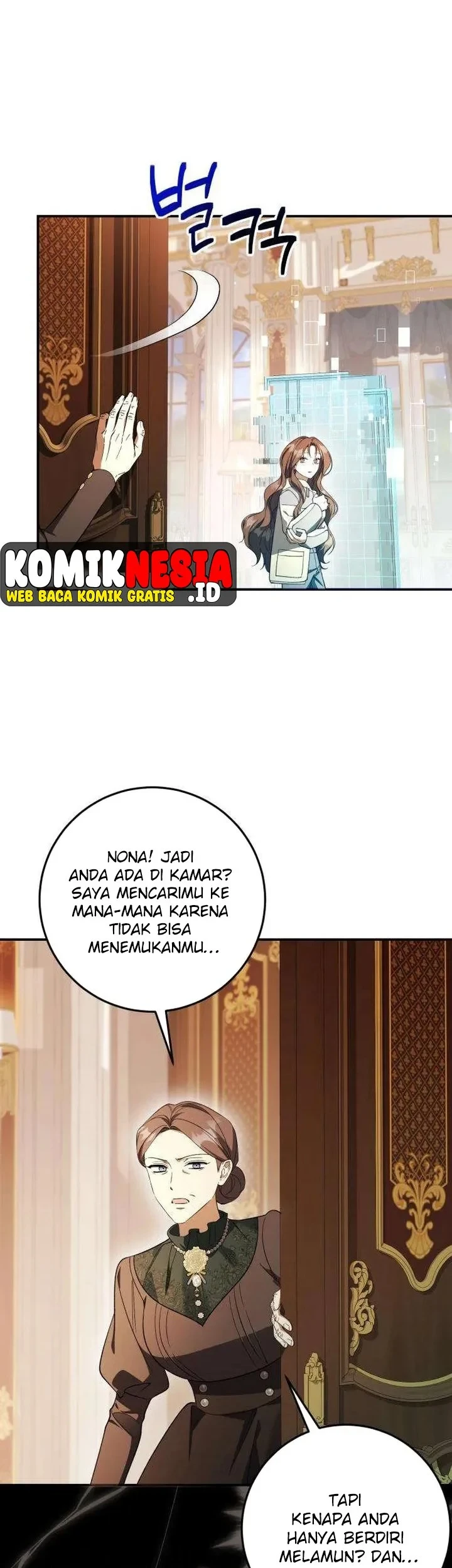 Became the Owner of a Poor Estate Chapter 2 Gambar 24