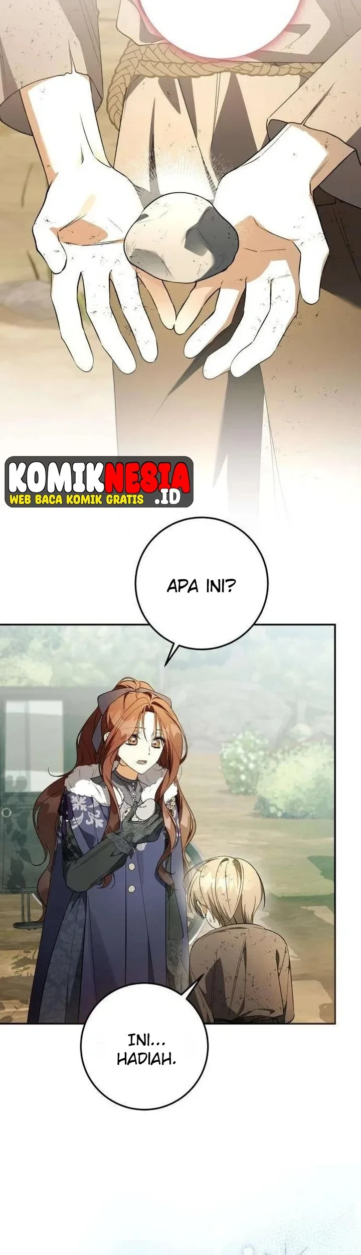 Became the Owner of a Poor Estate Chapter 4 Gambar 20