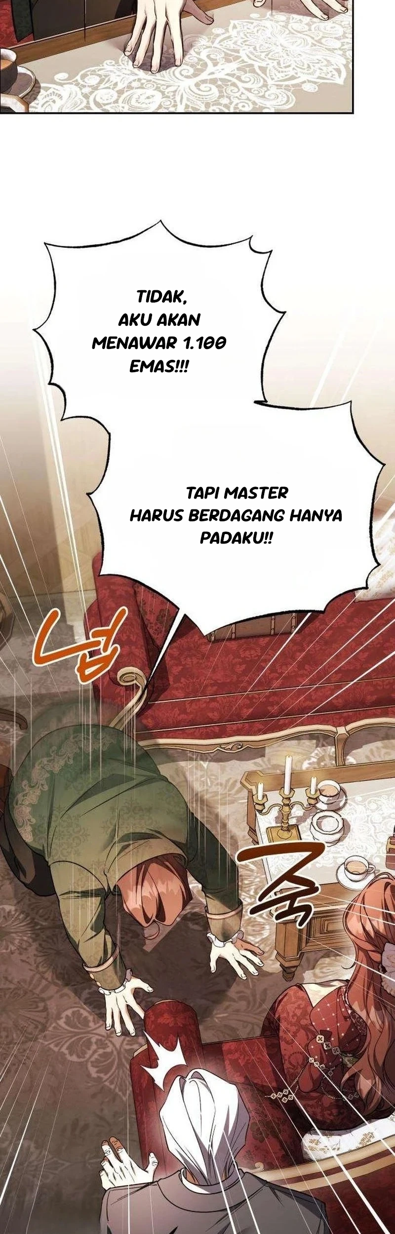 Became the Owner of a Poor Estate Chapter 6 Gambar 22