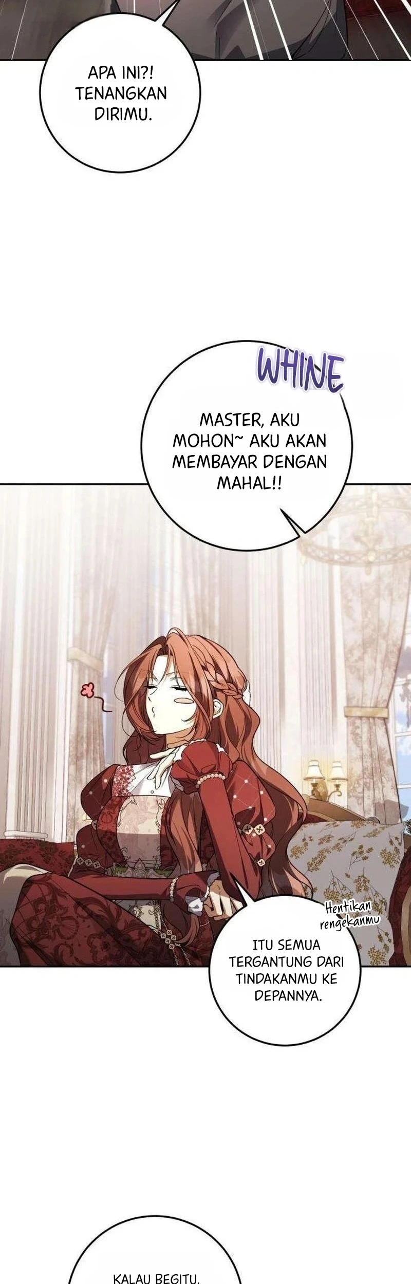 Became the Owner of a Poor Estate Chapter 6 Gambar 23