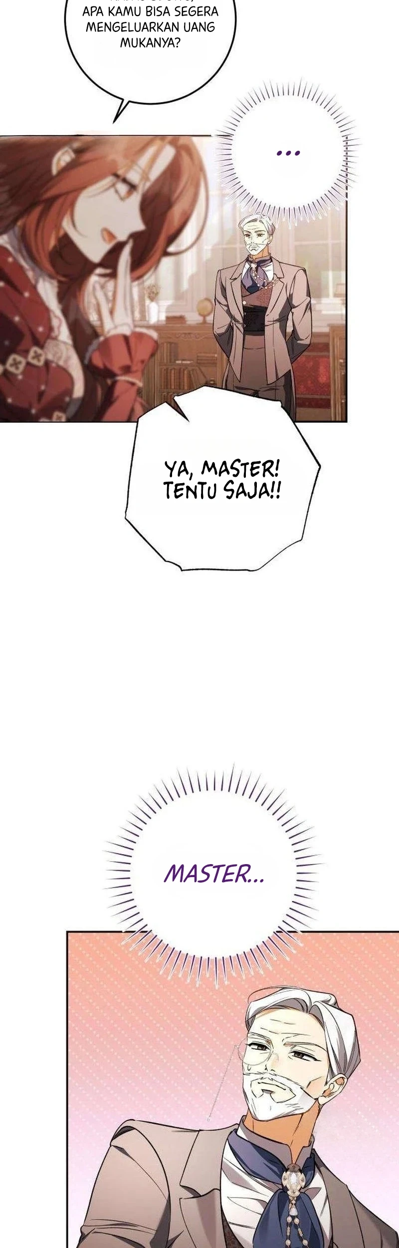 Became the Owner of a Poor Estate Chapter 6 Gambar 24