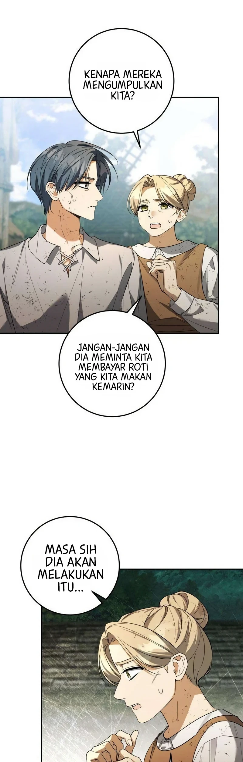 Became the Owner of a Poor Estate Chapter 7 Gambar 22