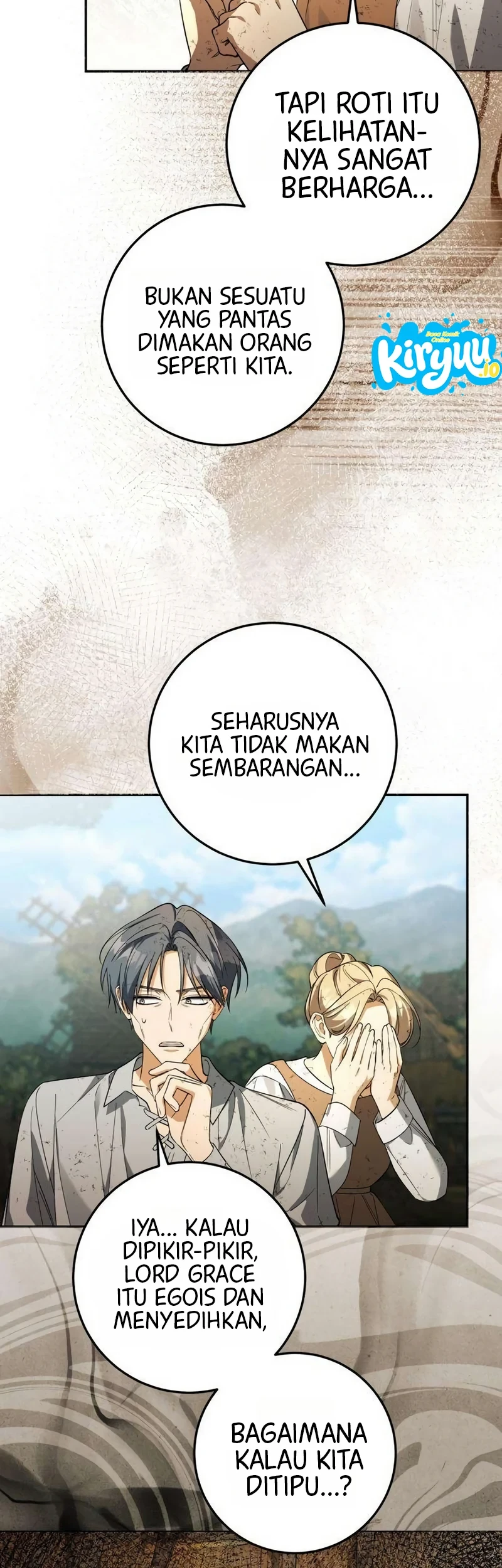 Became the Owner of a Poor Estate Chapter 7 Gambar 23