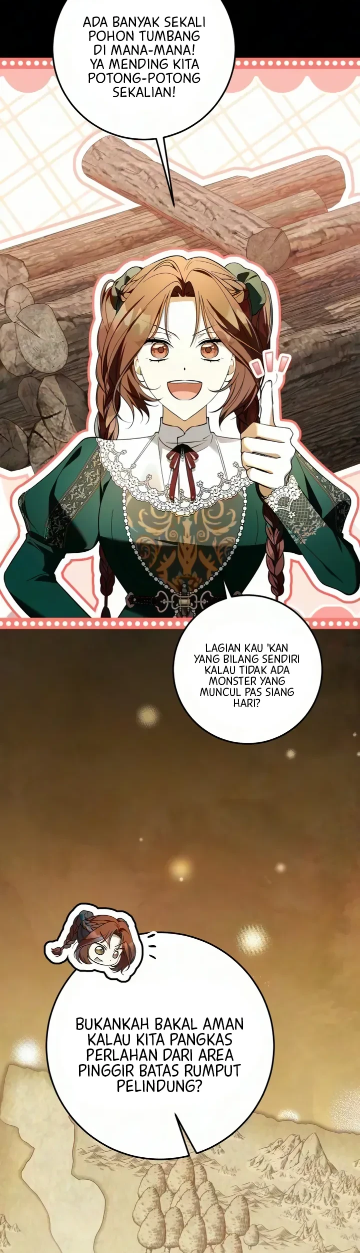 Became the Owner of a Poor Estate Chapter 9 Gambar 25