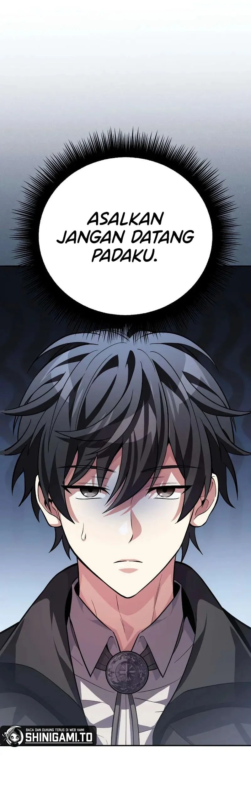 Became The Patron Of Villains Chapter 11 Gambar 35