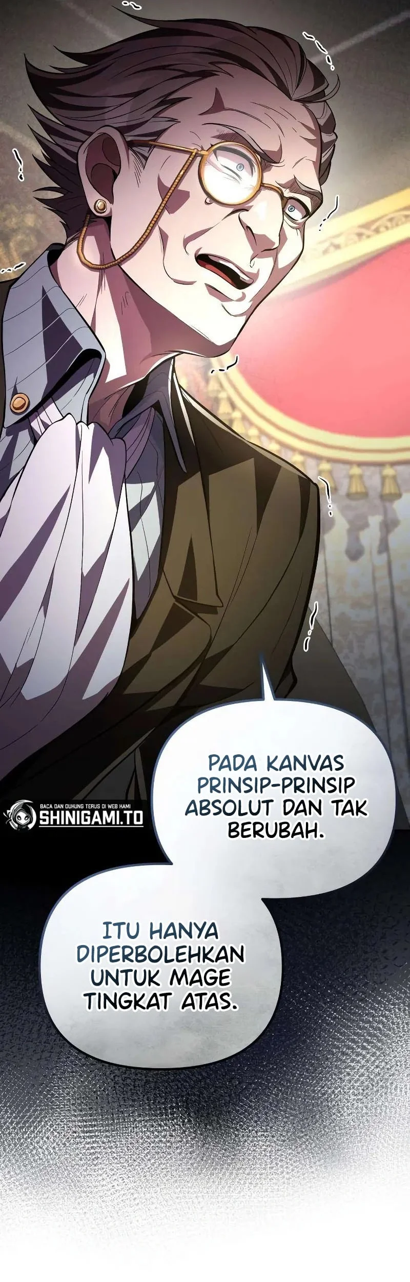 Became The Patron Of Villains Chapter 11 Gambar 39