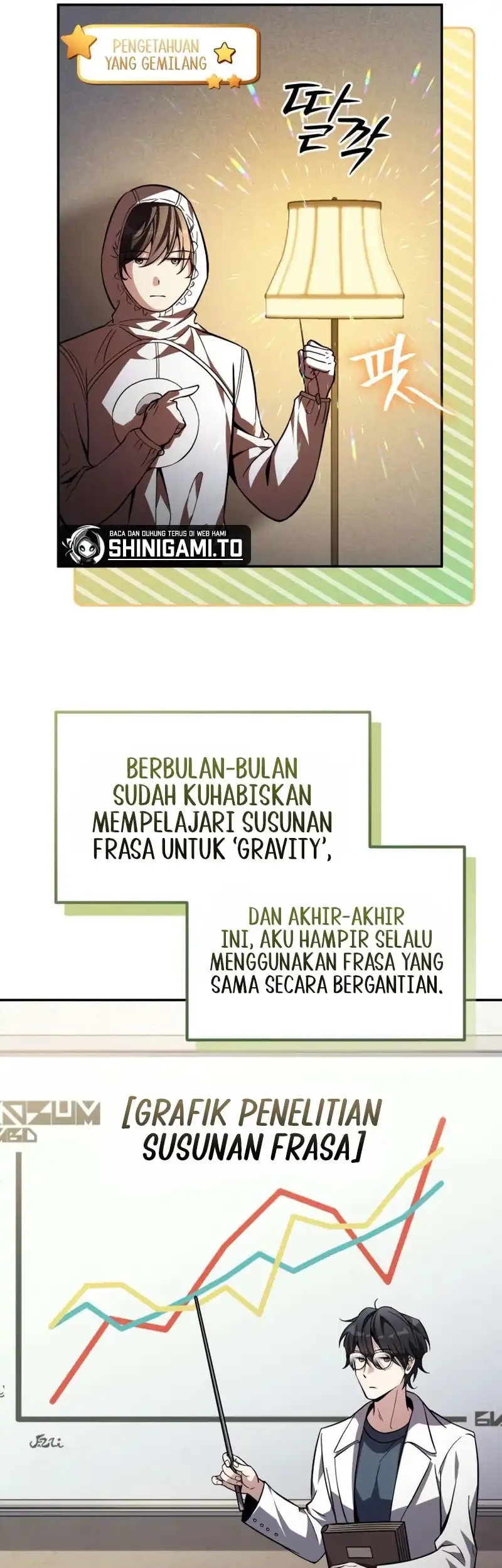 Became The Patron Of Villains Chapter 14 Gambar 25