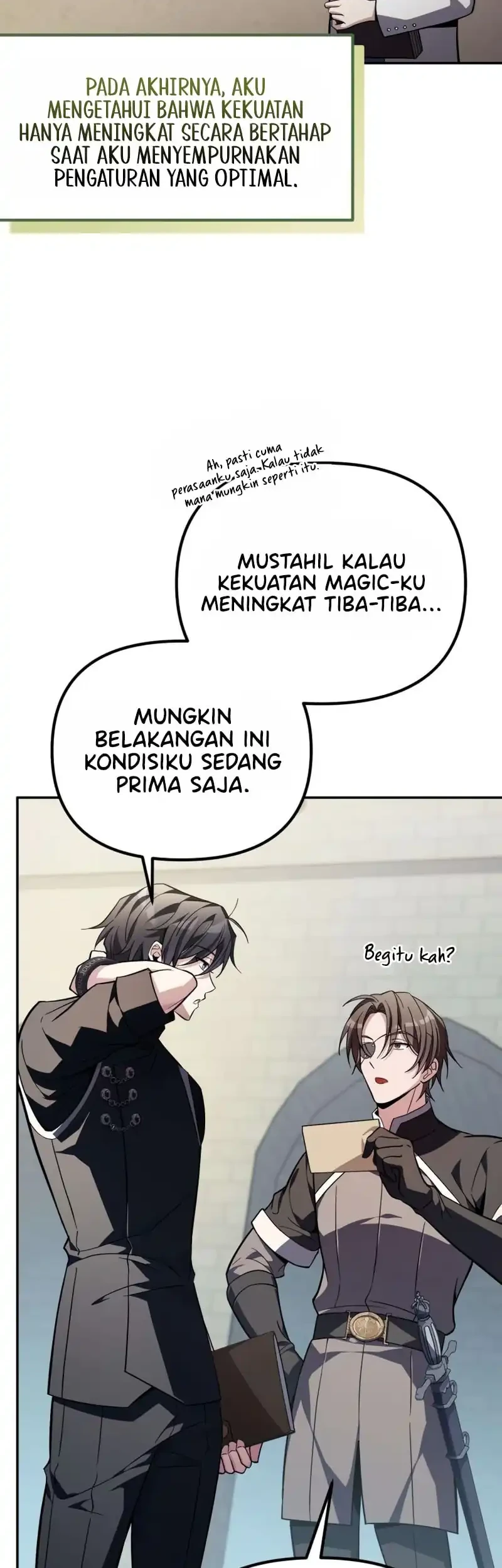 Became The Patron Of Villains Chapter 14 Gambar 26