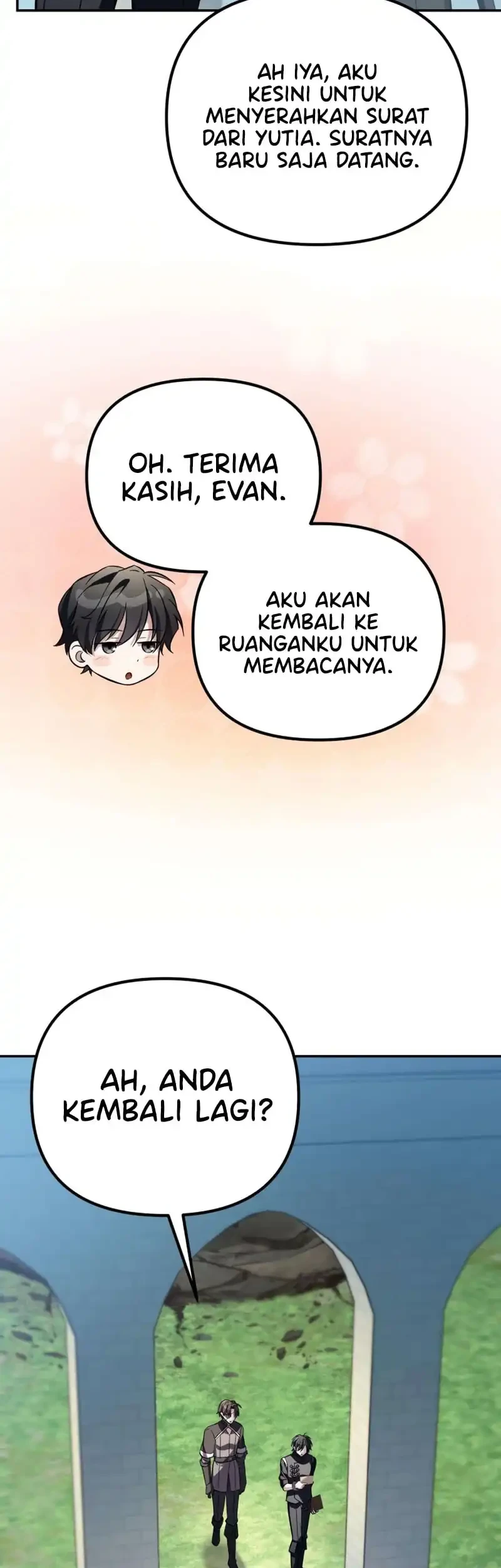 Became The Patron Of Villains Chapter 14 Gambar 27