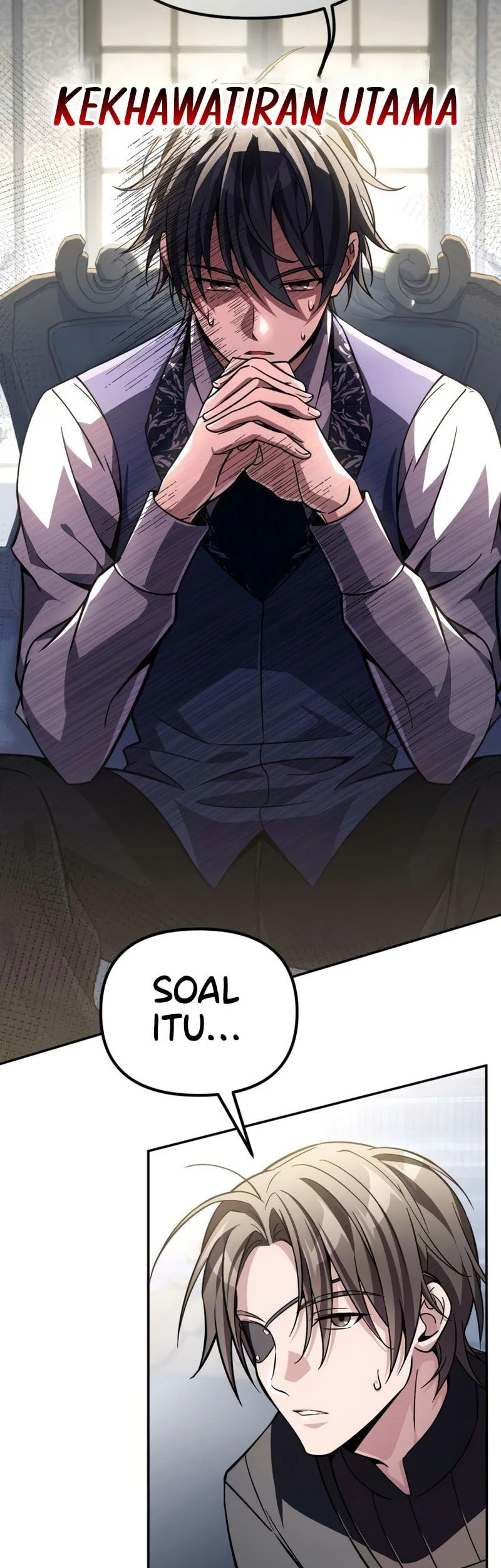 Became The Patron Of Villains Chapter 15 Gambar 28