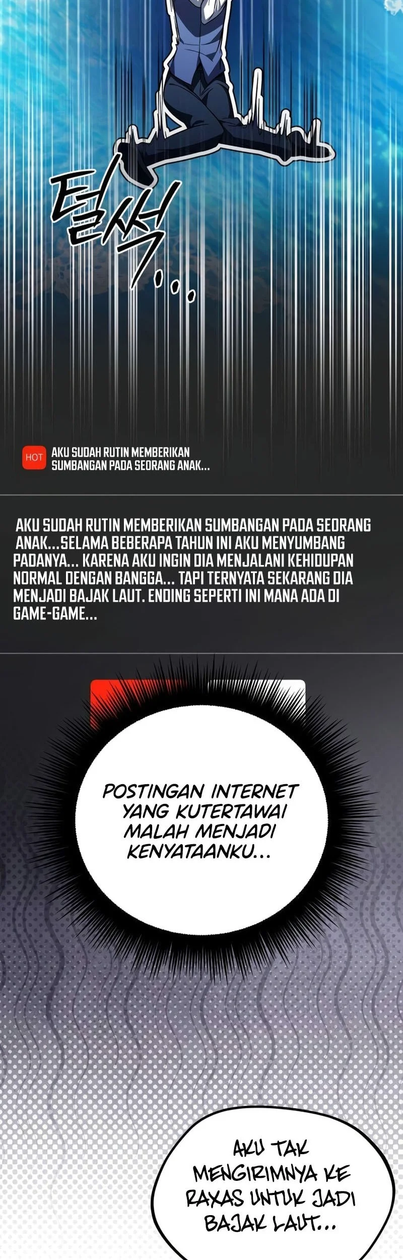 Became The Patron Of Villains Chapter 15 Gambar 31