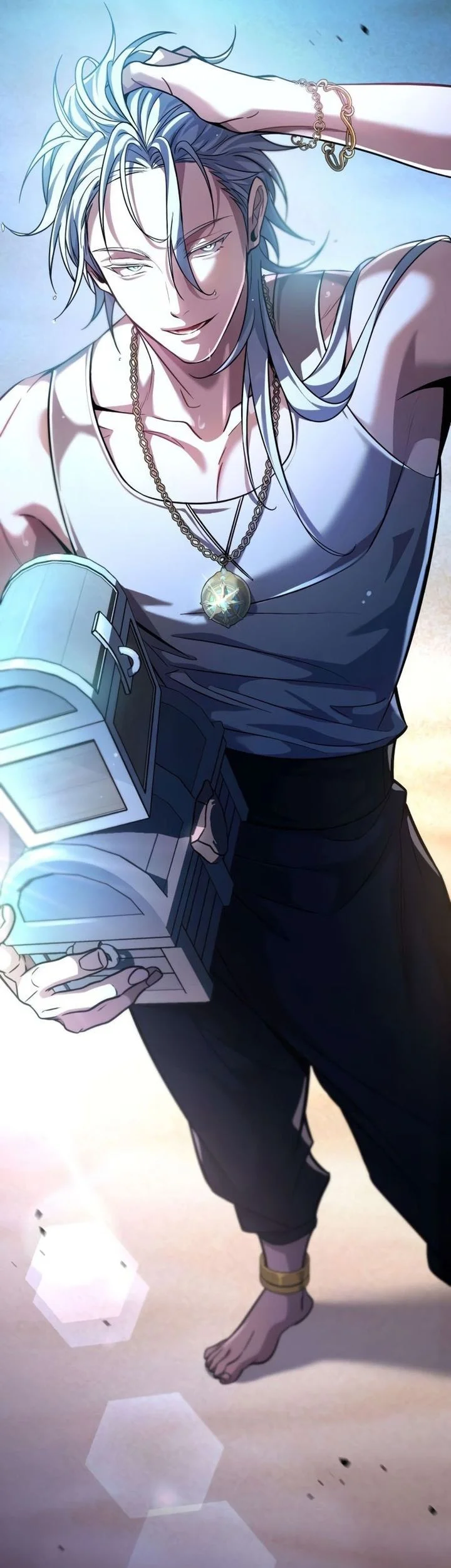 Became The Patron Of Villains Chapter 16 Gambar 41