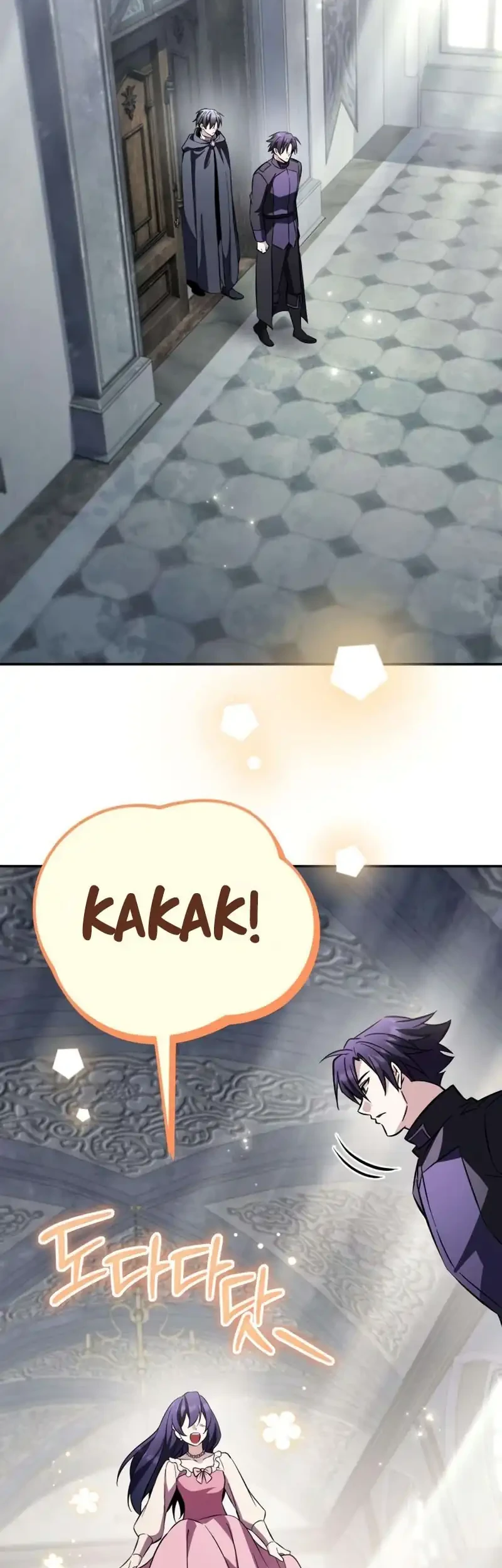 Became The Patron Of Villains Chapter 22 Gambar 26