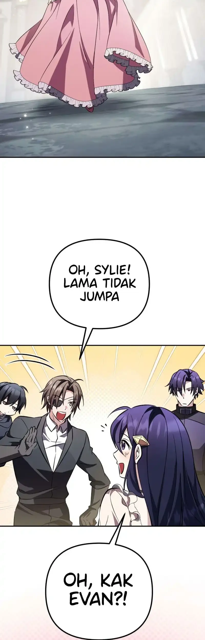 Became The Patron Of Villains Chapter 22 Gambar 27