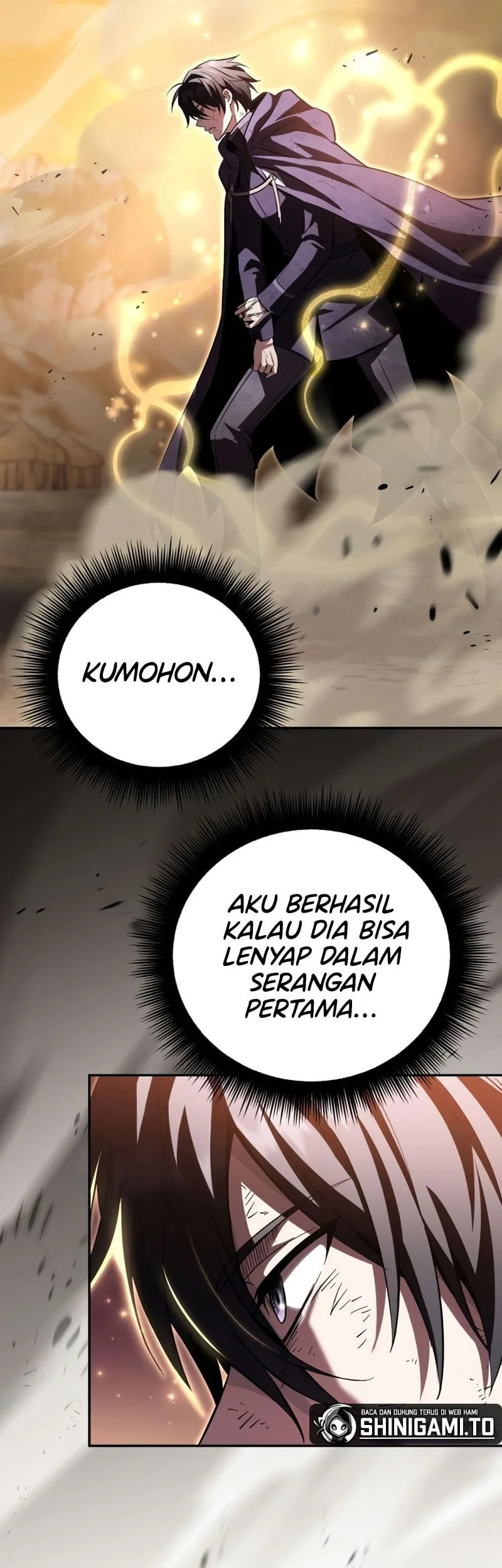 Became The Patron Of Villains Chapter 24 Gambar 29