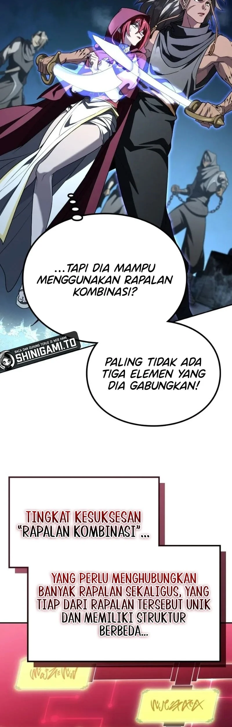 Became The Patron Of Villains Chapter 27 Gambar 24
