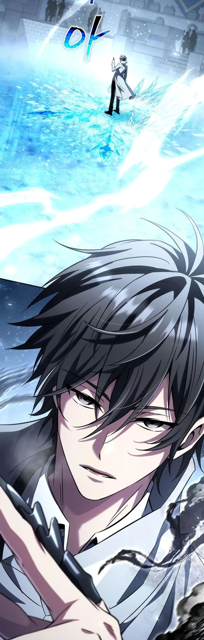 Became The Patron Of Villains Chapter 33 Gambar 34