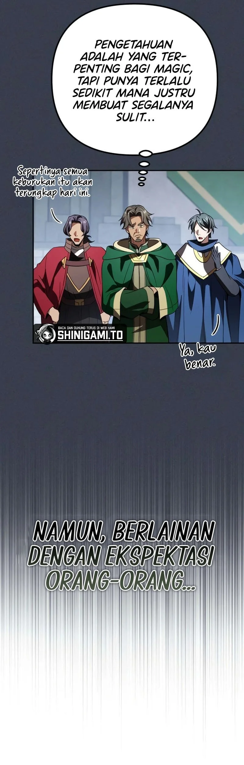 Became The Patron Of Villains Chapter 33 Gambar 31