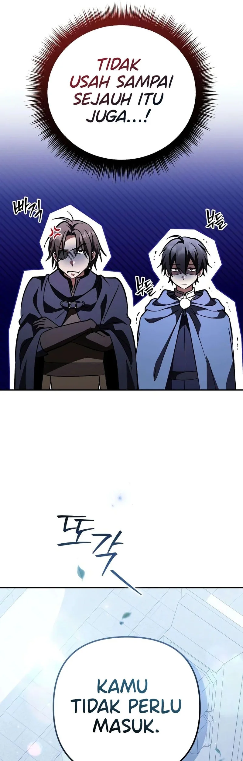 Became The Patron Of Villains Chapter 34 Gambar 35