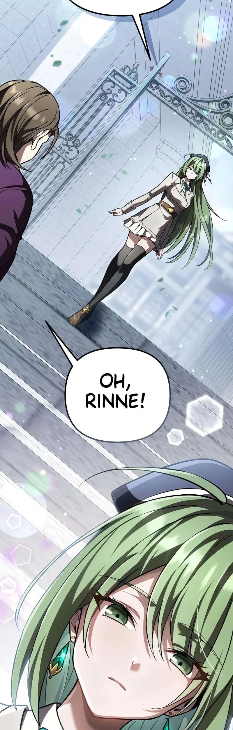 Became The Patron Of Villains Chapter 34 Gambar 36