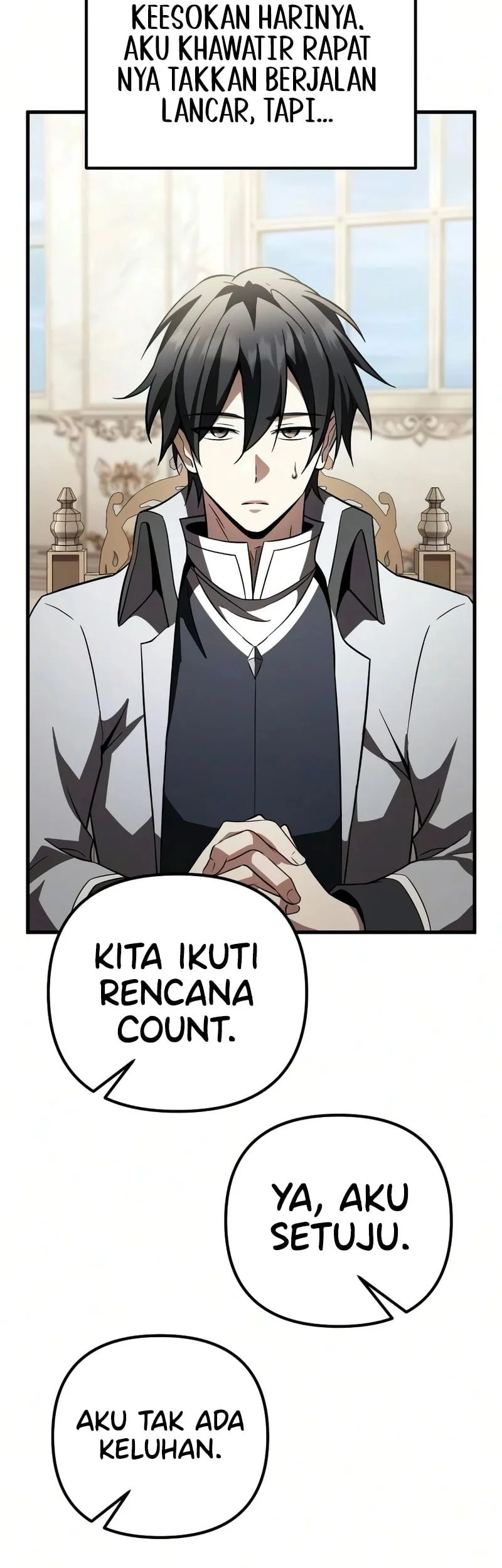 Became The Patron Of Villains Chapter 35 Gambar 36