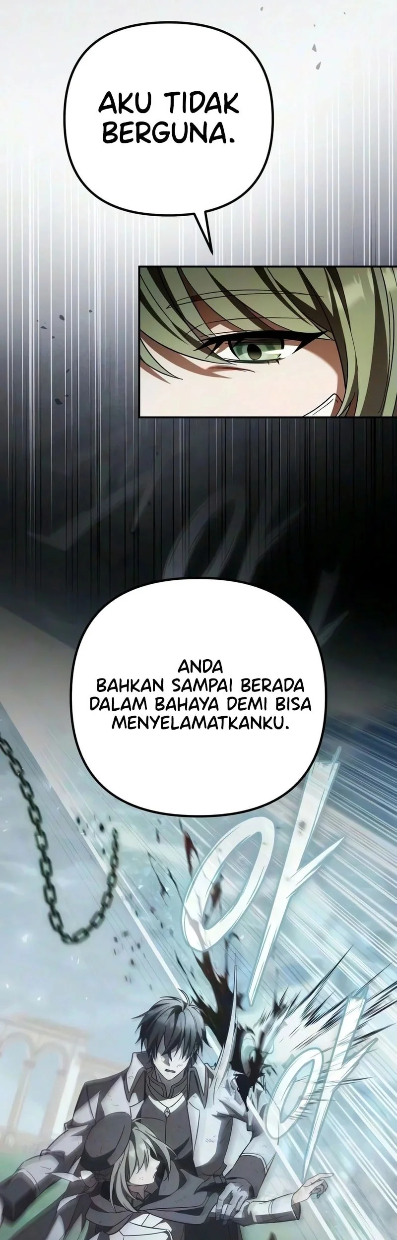 Became The Patron Of Villains Chapter 37 Gambar 30