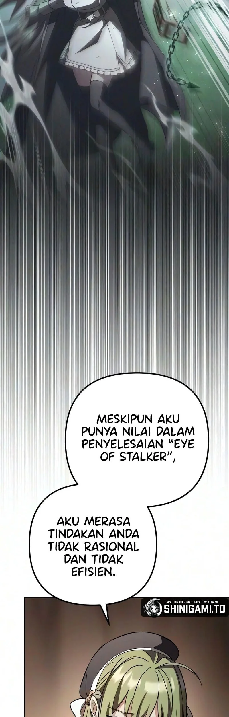 Became The Patron Of Villains Chapter 37 Gambar 31