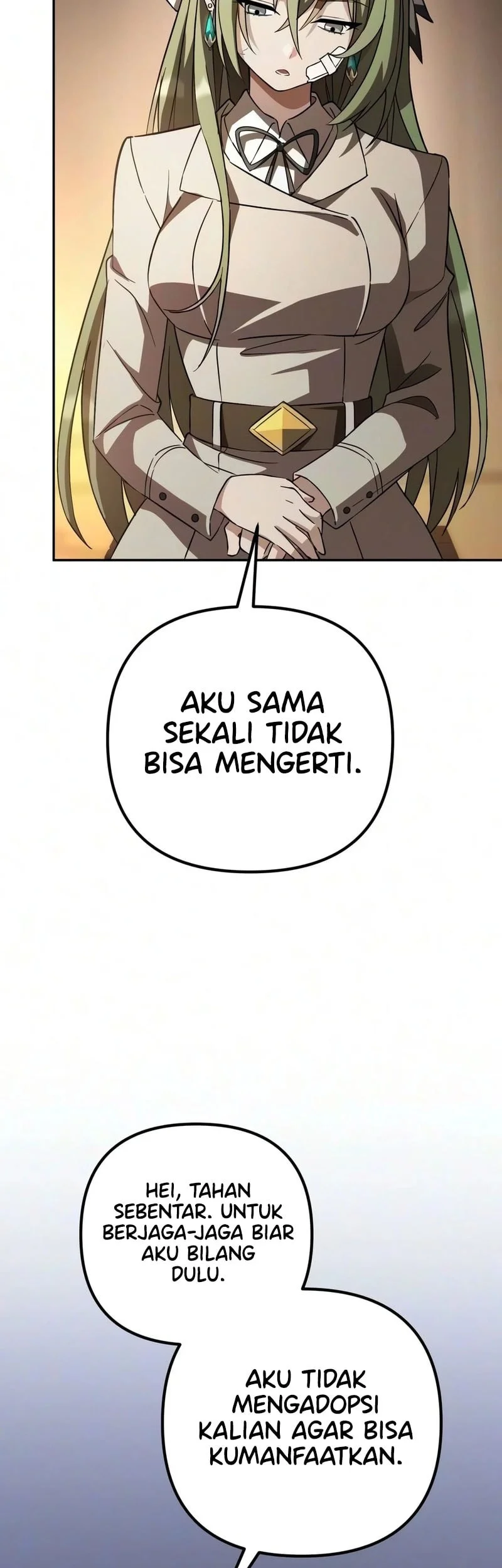 Became The Patron Of Villains Chapter 37 Gambar 32