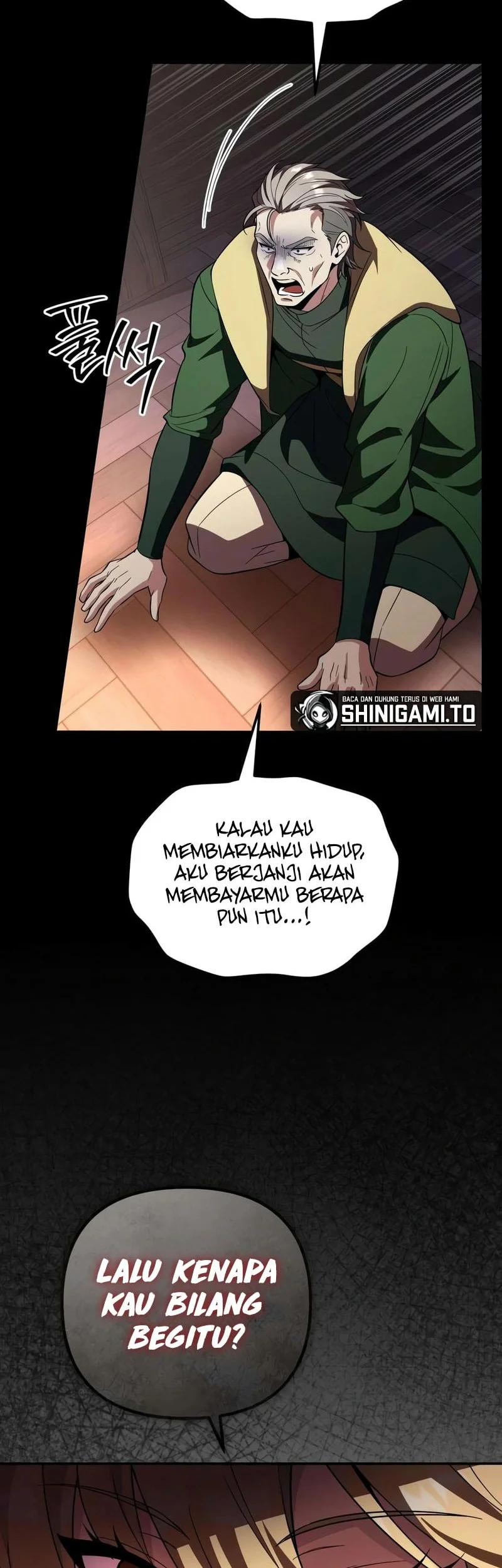 Became The Patron Of Villains Chapter 39 Gambar 35