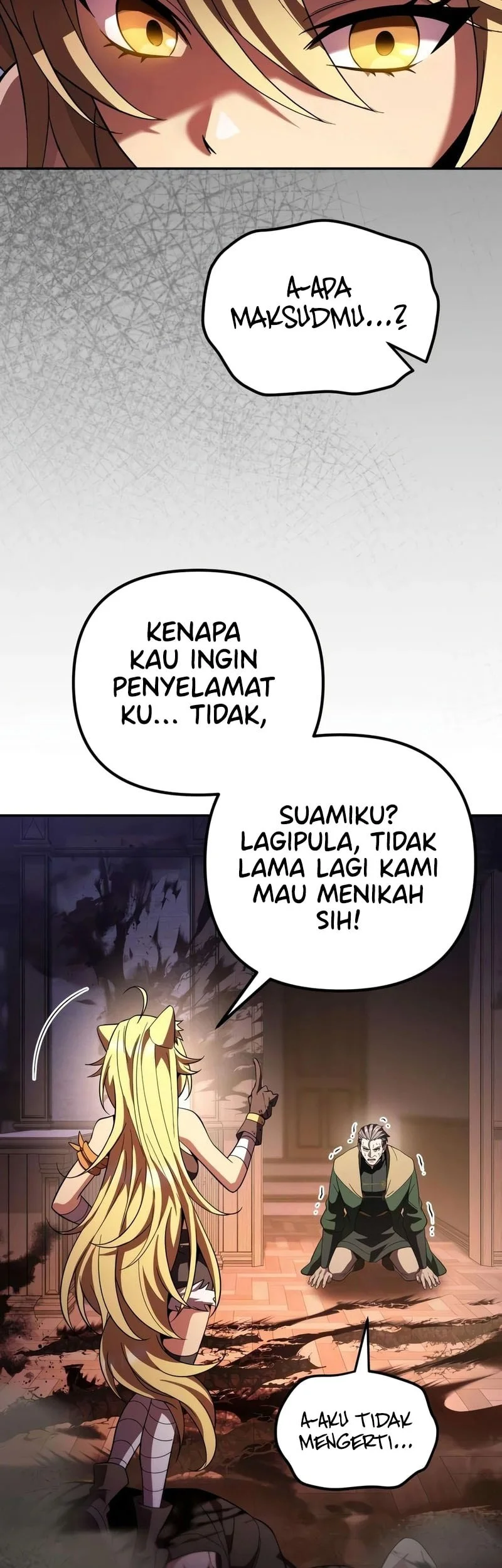 Became The Patron Of Villains Chapter 39 Gambar 36
