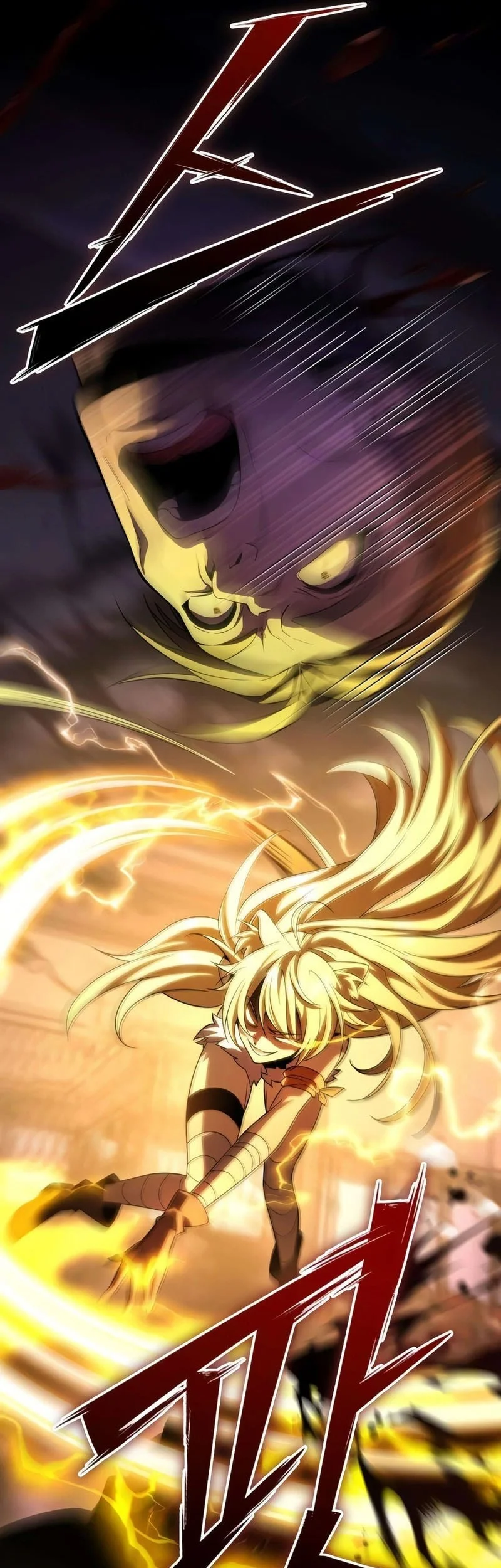 Became The Patron Of Villains Chapter 39 Gambar 38