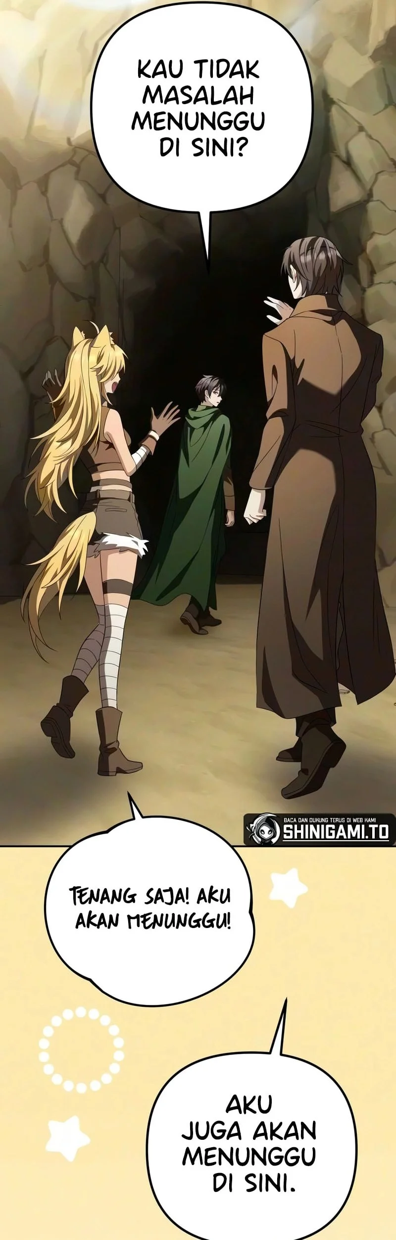 Became The Patron Of Villains Chapter 40 Gambar 35