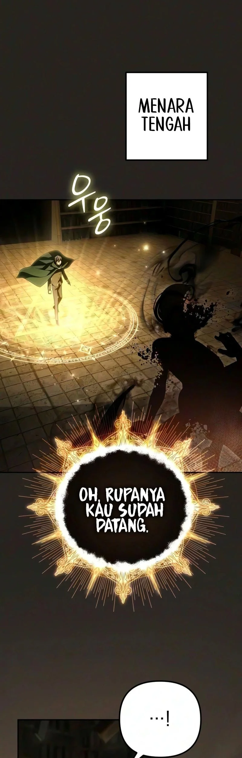 Became The Patron Of Villains Chapter 40 Gambar 38