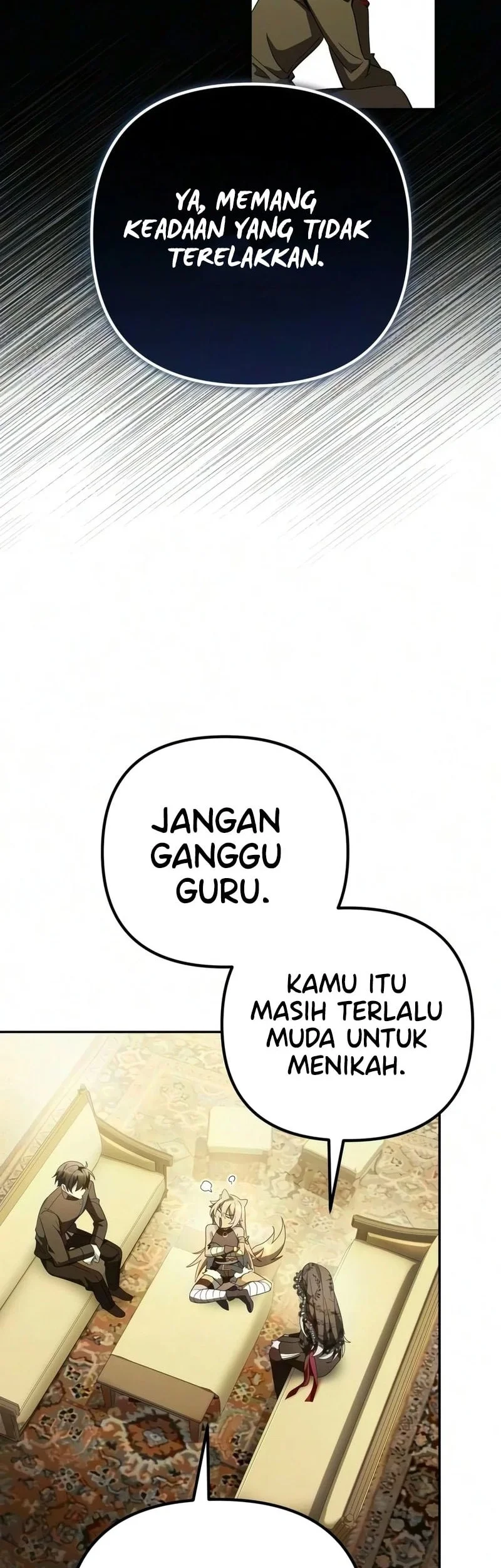 Became The Patron Of Villains Chapter 41 Gambar 36