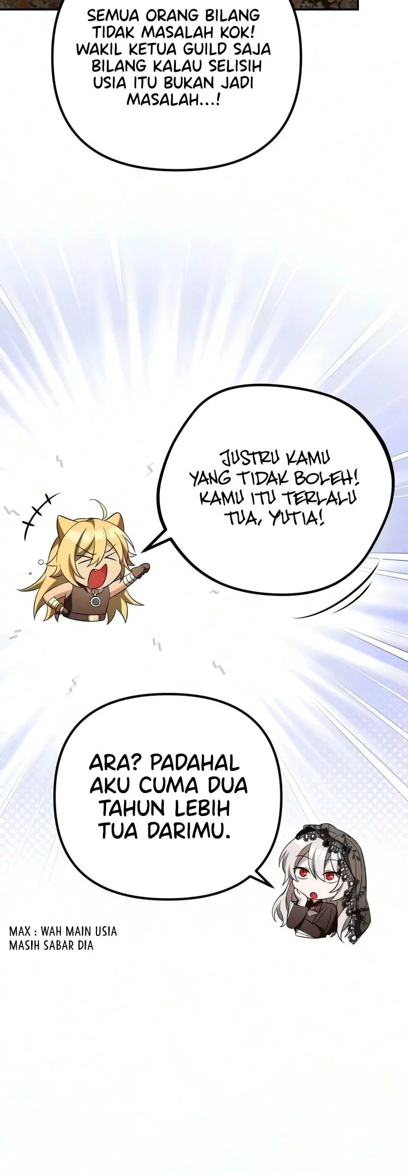 Became The Patron Of Villains Chapter 41 Gambar 37