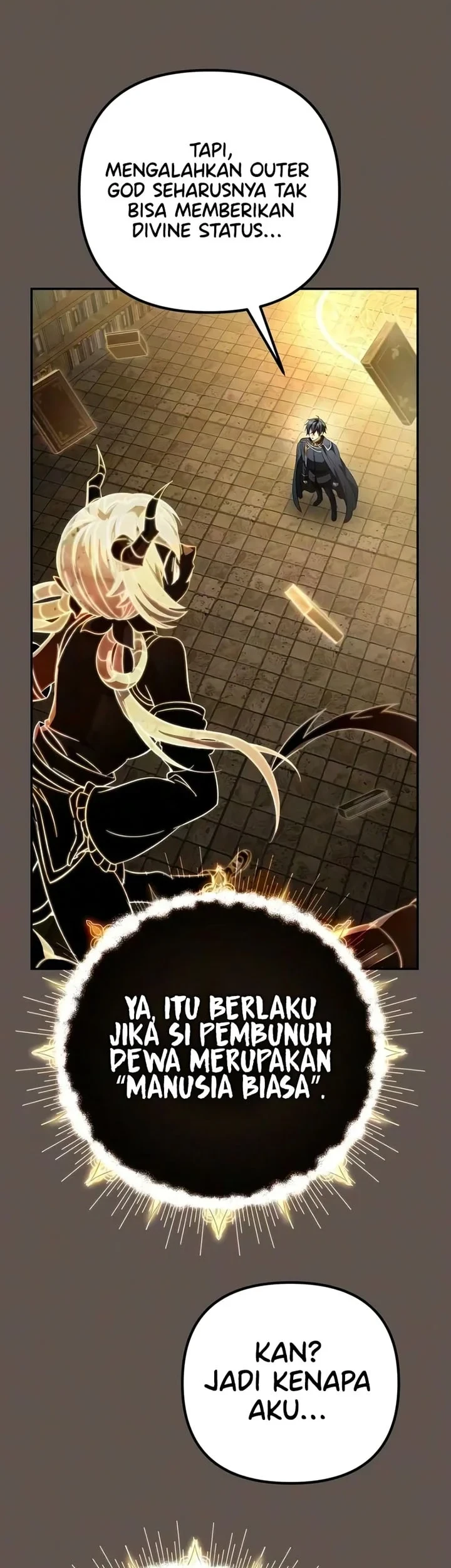 Became The Patron Of Villains Chapter 43 Gambar 36