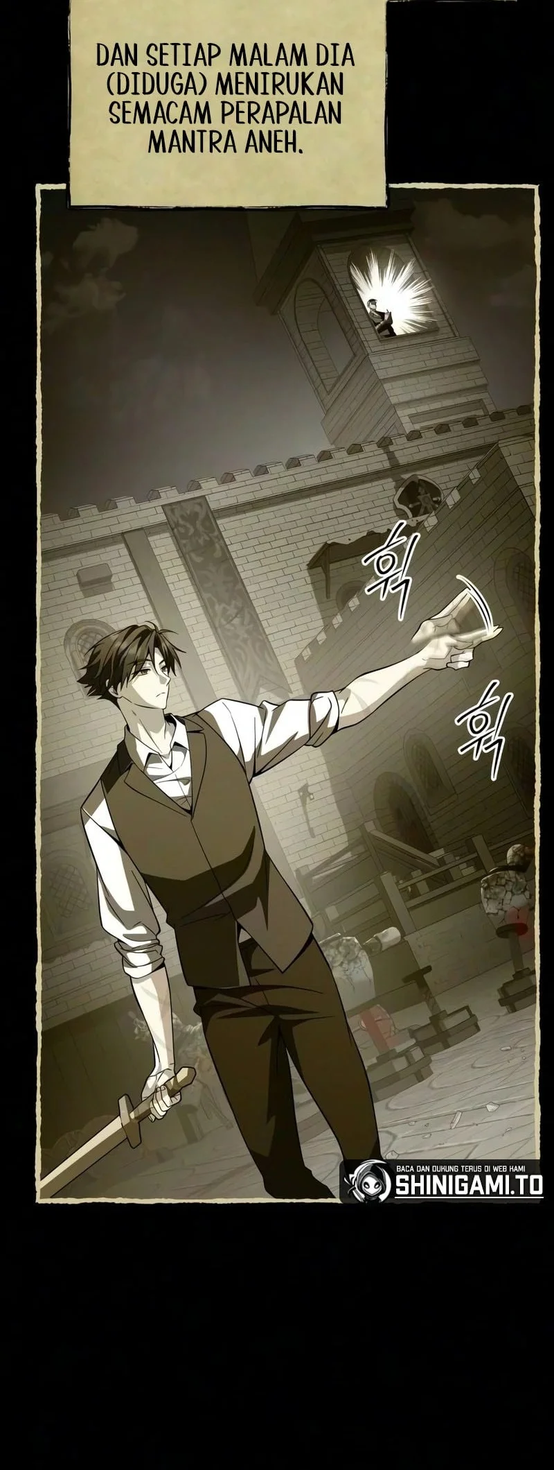 Became The Patron Of Villains Chapter 44 Gambar 37