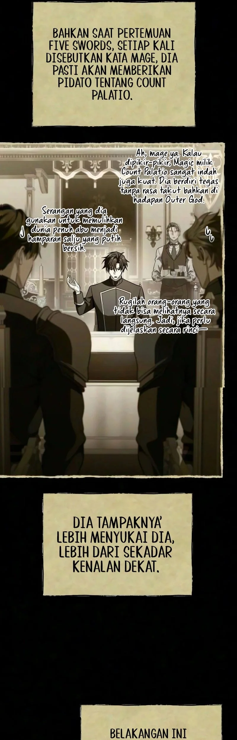 Became The Patron Of Villains Chapter 44 Gambar 38