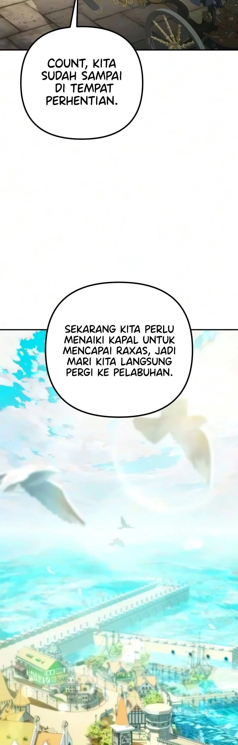 Became The Patron Of Villains Chapter 45 Gambar 40
