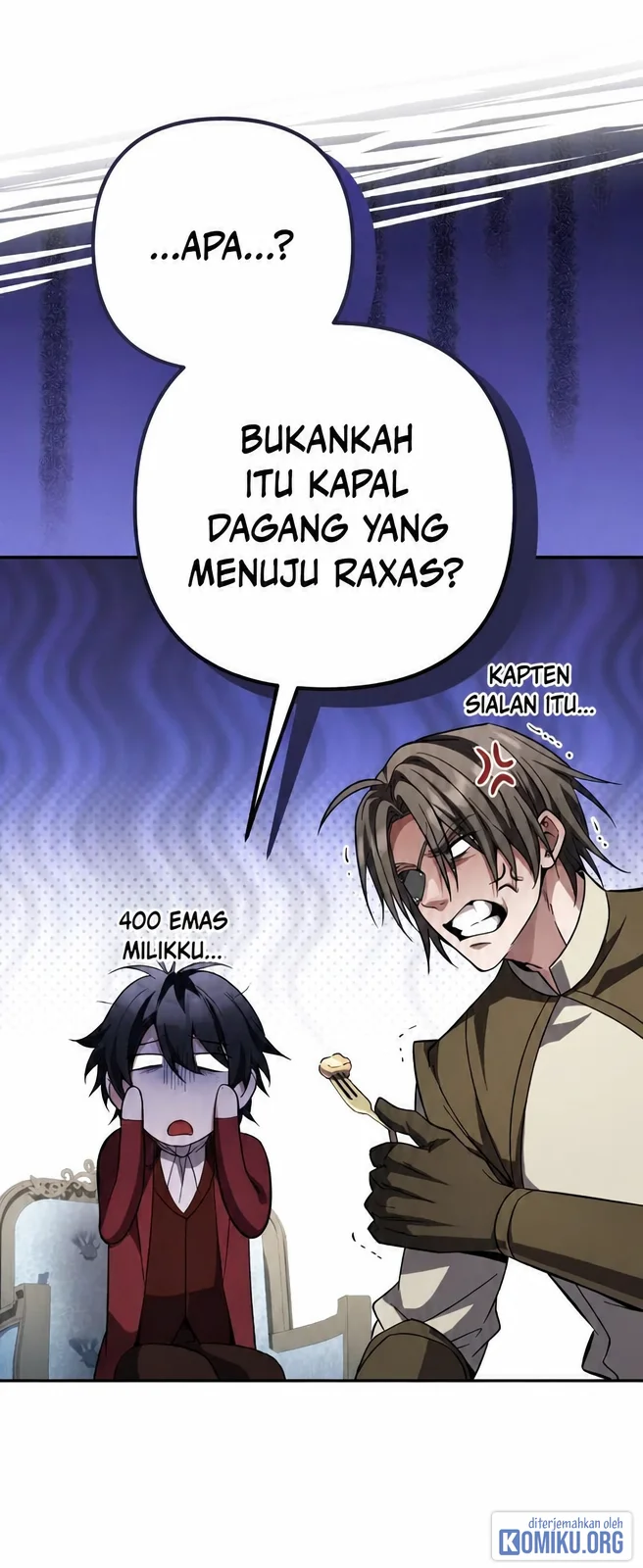 Became The Patron Of Villains Chapter 46 Gambar 62