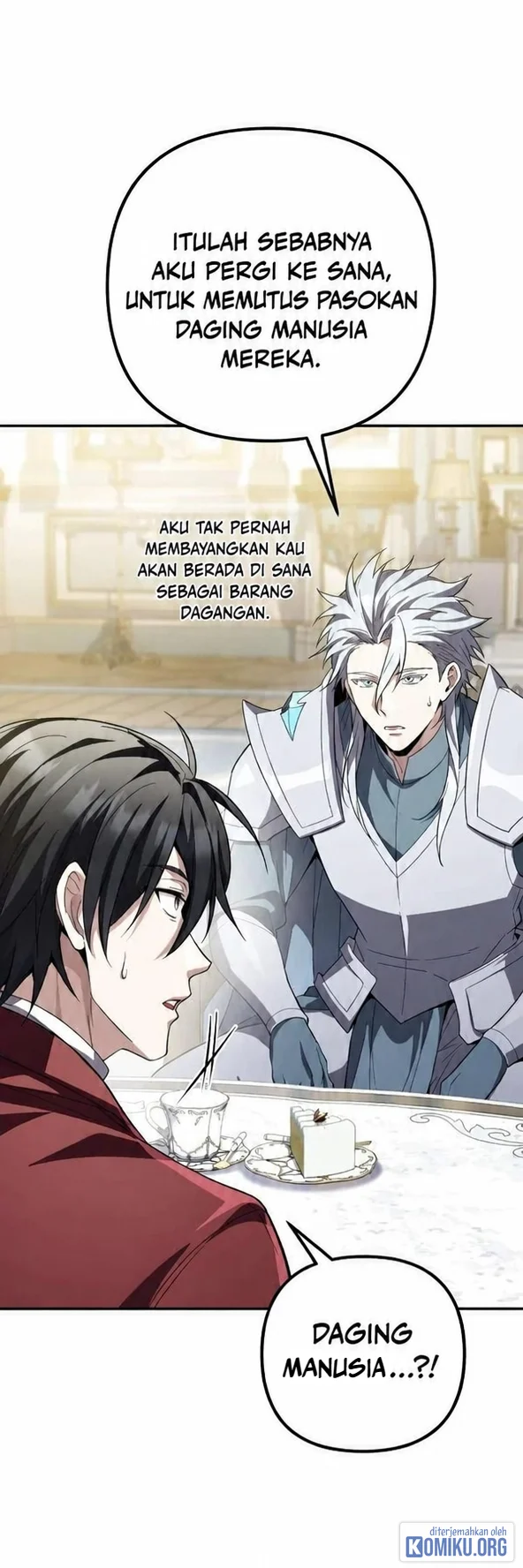 Became The Patron Of Villains Chapter 46 Gambar 63