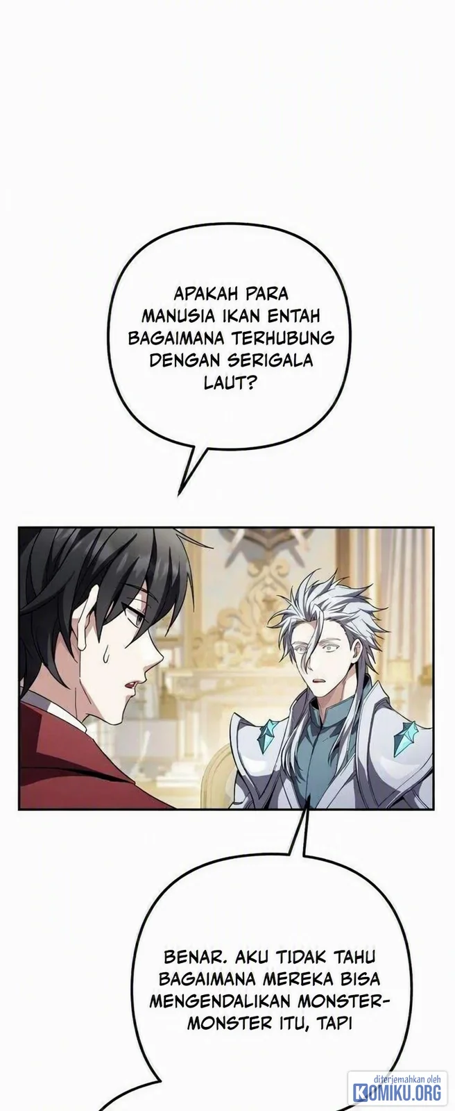 Became The Patron Of Villains Chapter 46 Gambar 66
