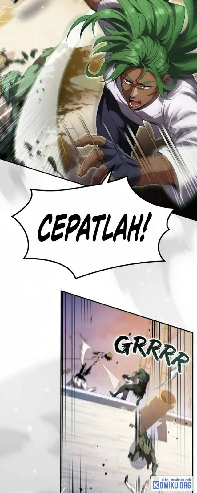 Became The Patron Of Villains Chapter 47 Gambar 54
