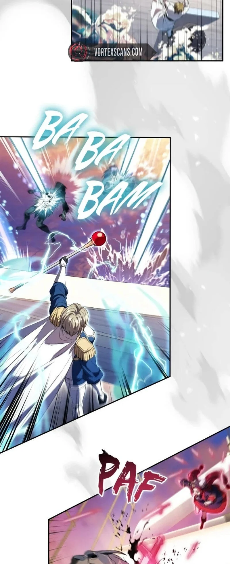 Became The Patron Of Villains Chapter 47 Gambar 55