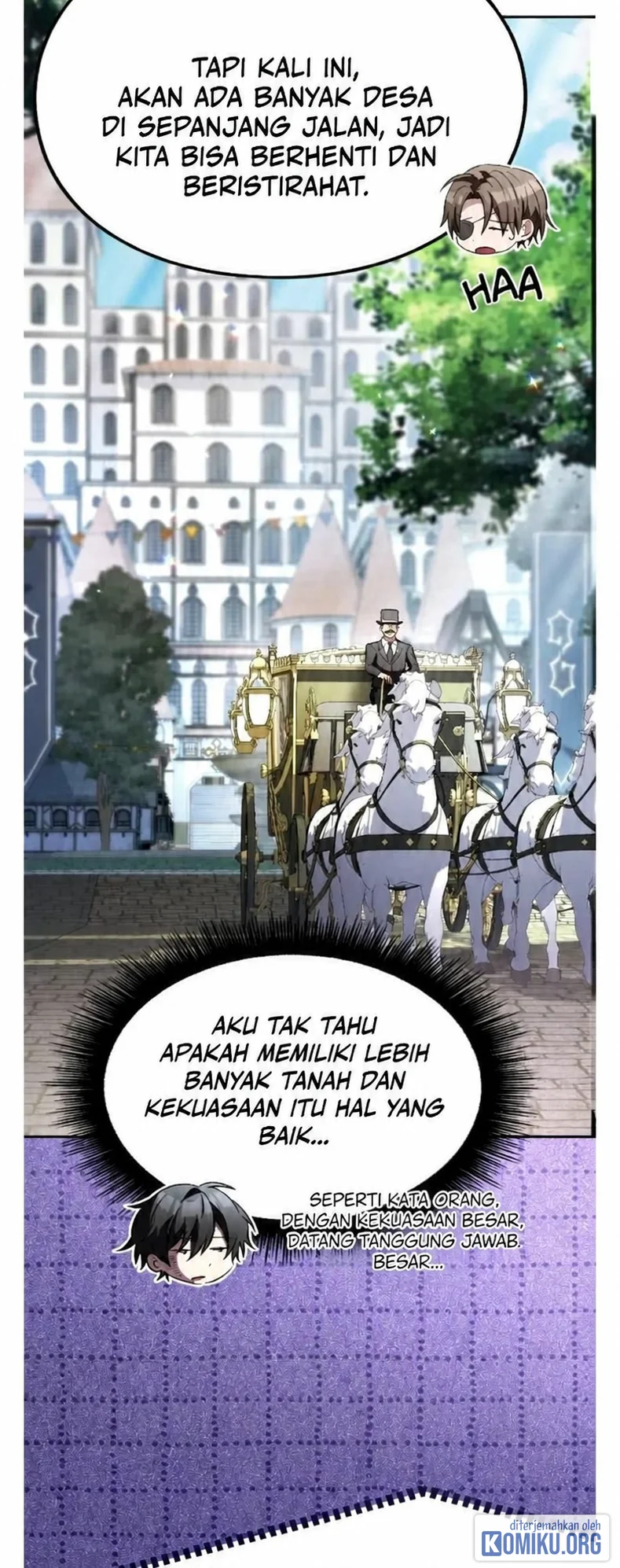 Became The Patron Of Villains Chapter 51 Gambar 57