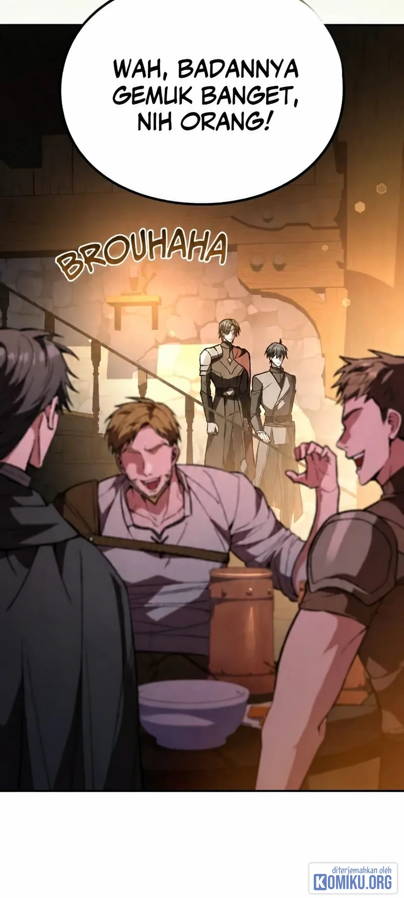 Became The Patron Of Villains Chapter 51 Gambar 61