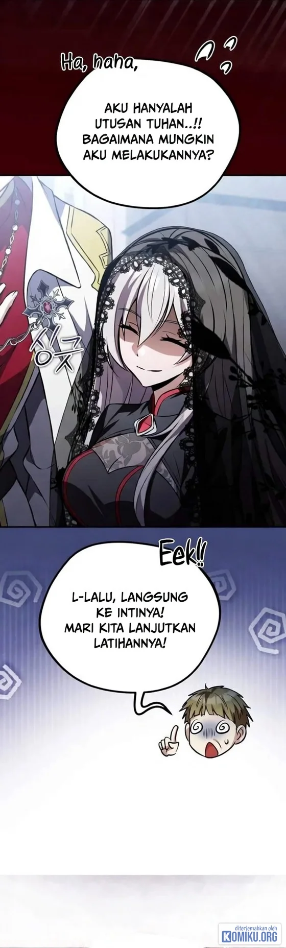 Became The Patron Of Villains Chapter 52 Gambar 44